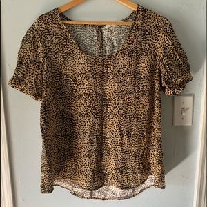 Emerson Fry silk shirt XL